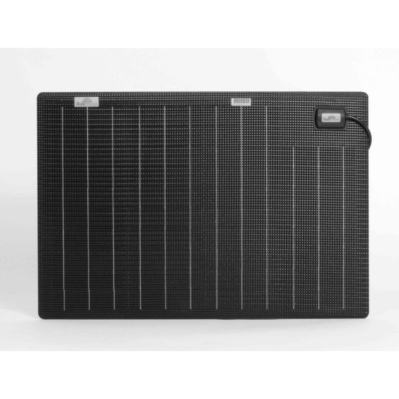 SunWare SW 20182 Black, 50 Wp