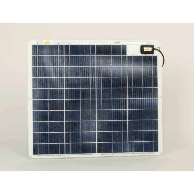 SunWare SW 20183 white, 68 Wp