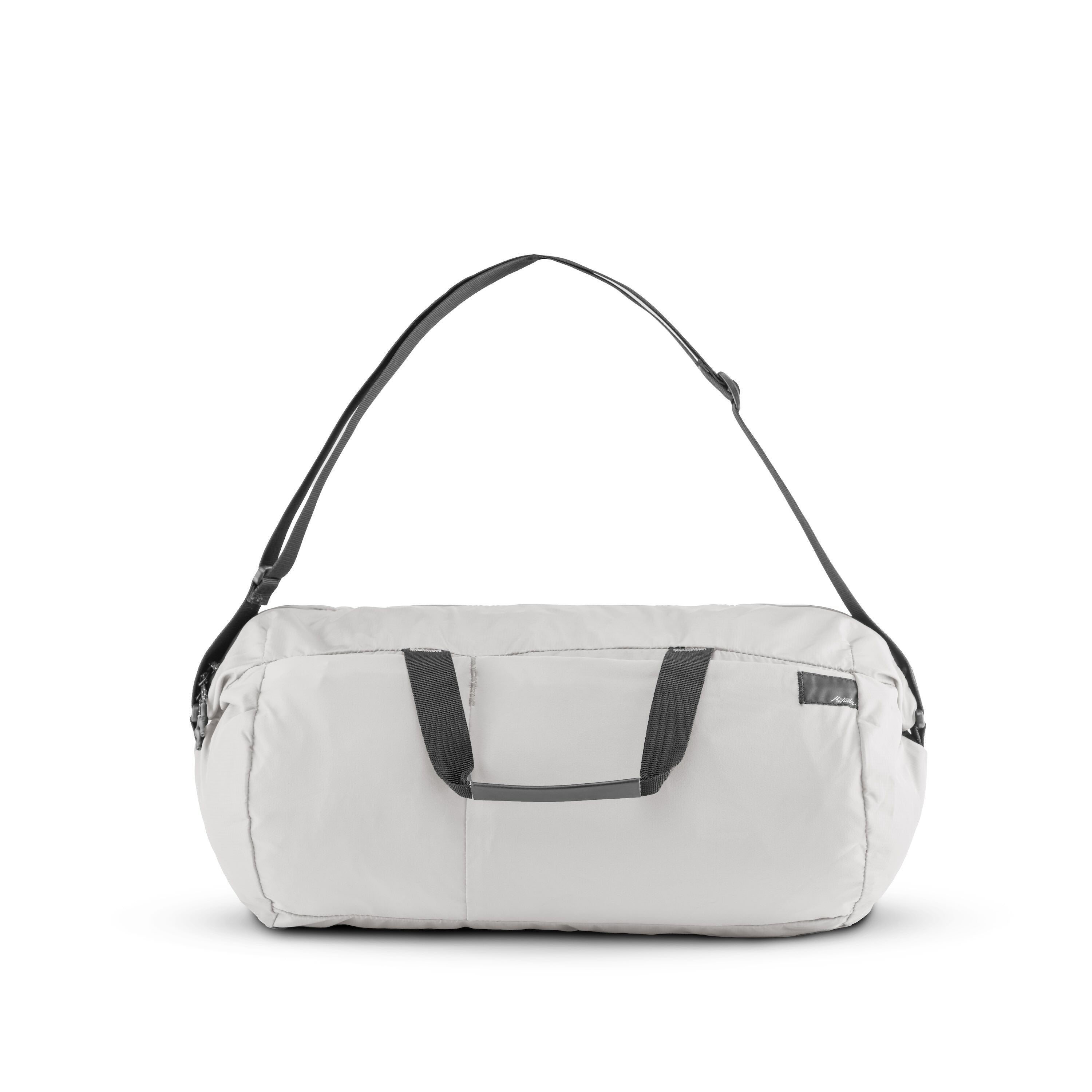 Matador ReFraction Packable Duffle Bag (white)