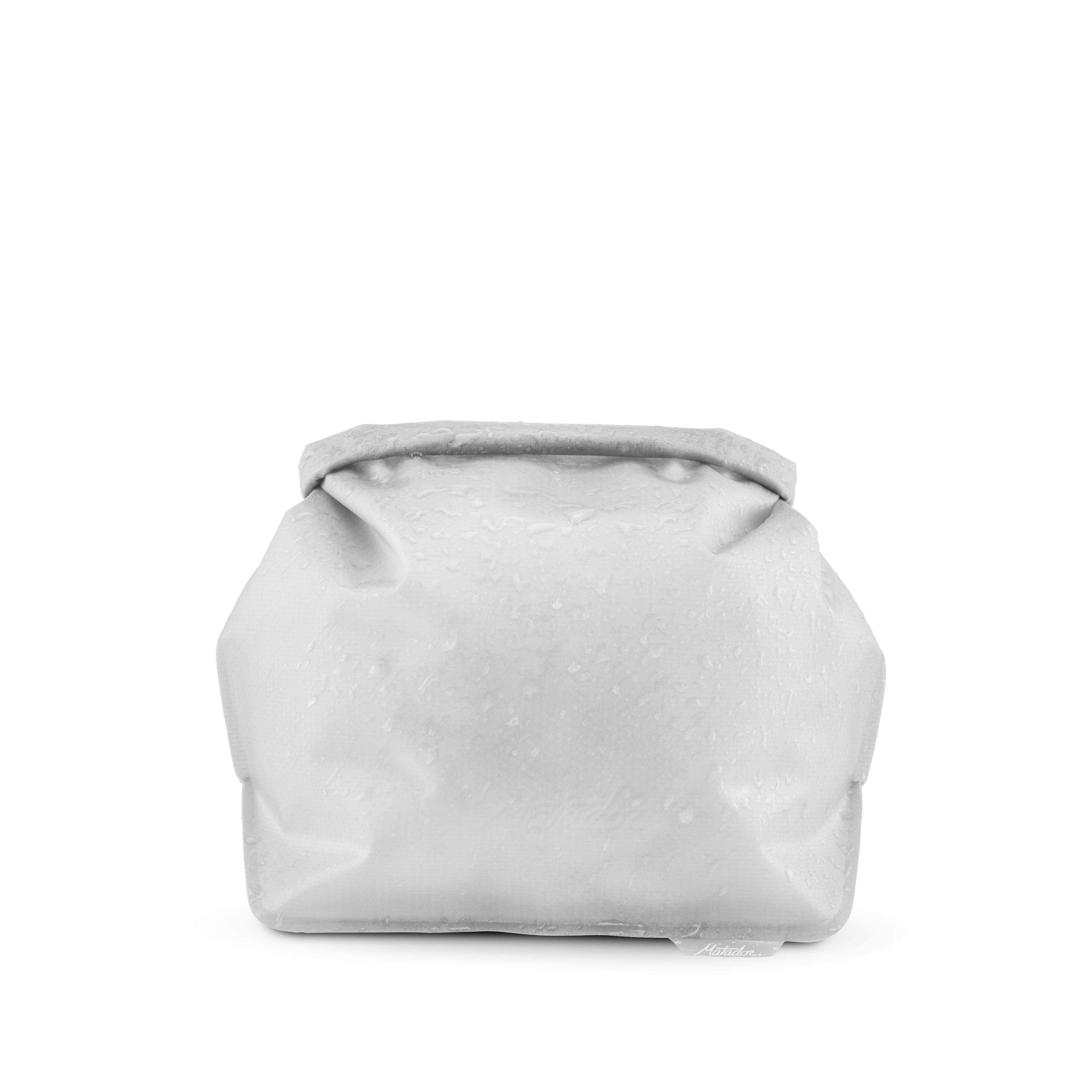 Matador FlatPak Waterproof Toiletry Case (white)
