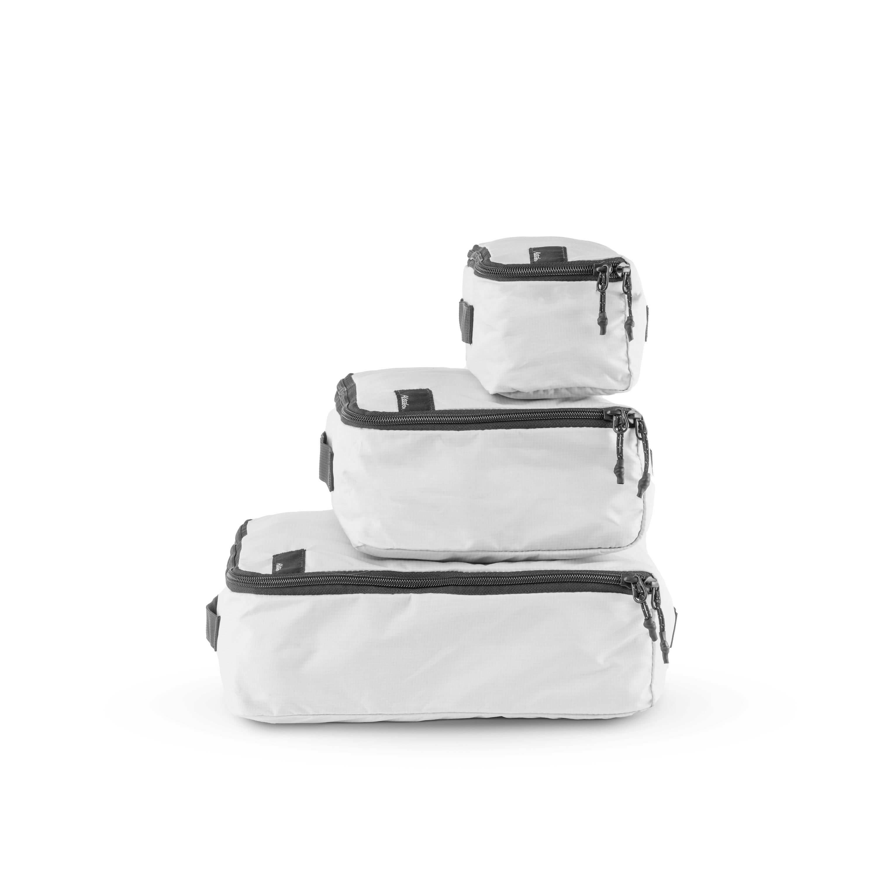 Matador Packing Cube 3-Pack (white)