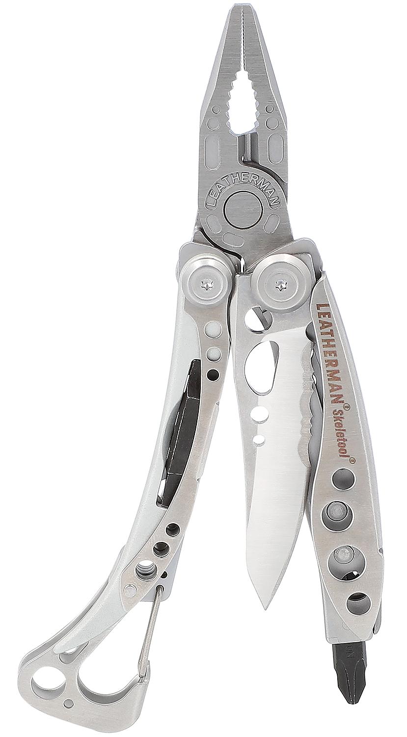 Multi-Tool Leatherman Skeletool