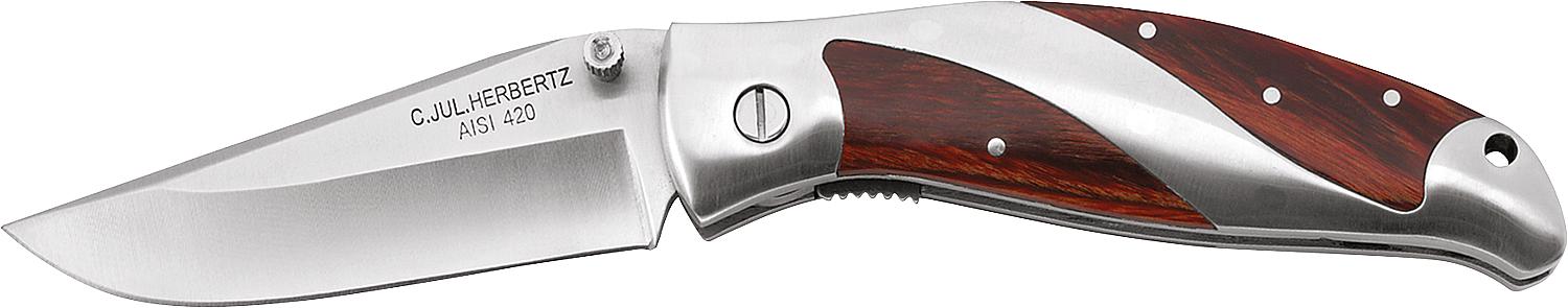 Schneidmesser *KB* mit Holzgriff 11 HL