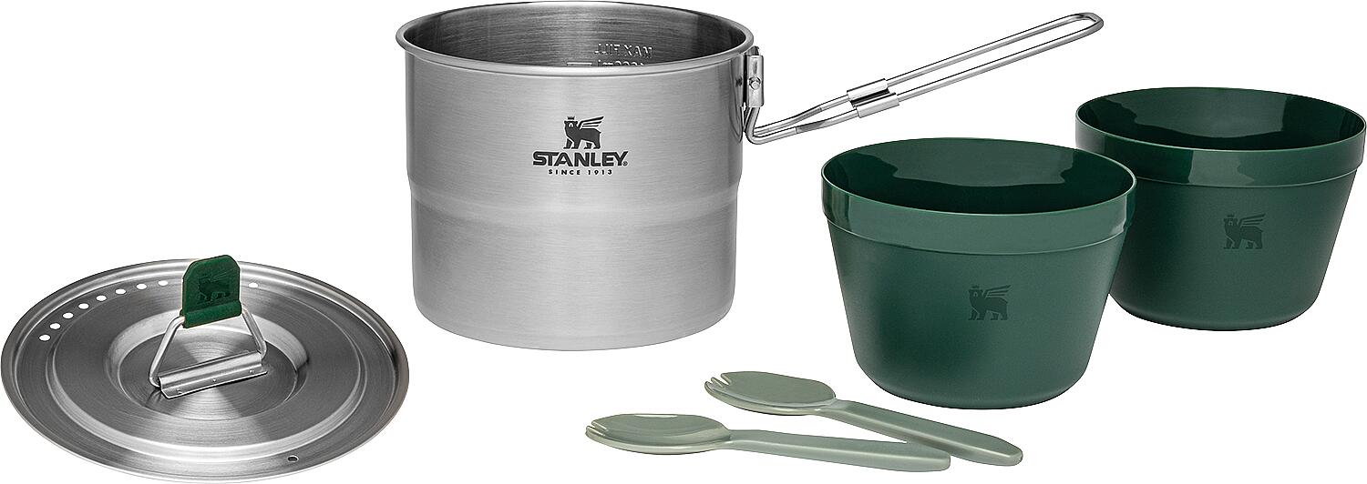 Stanley Koch-Set Adventure, 5-teilig, 674700