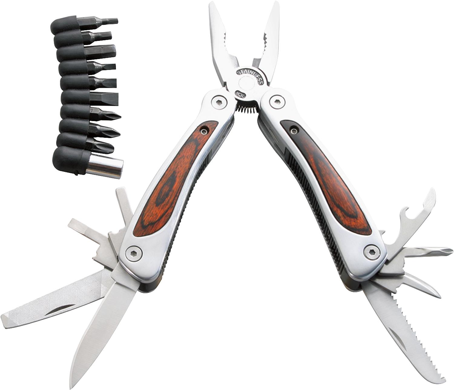 Herbertz-Tool *KB* mit Holzeinlage