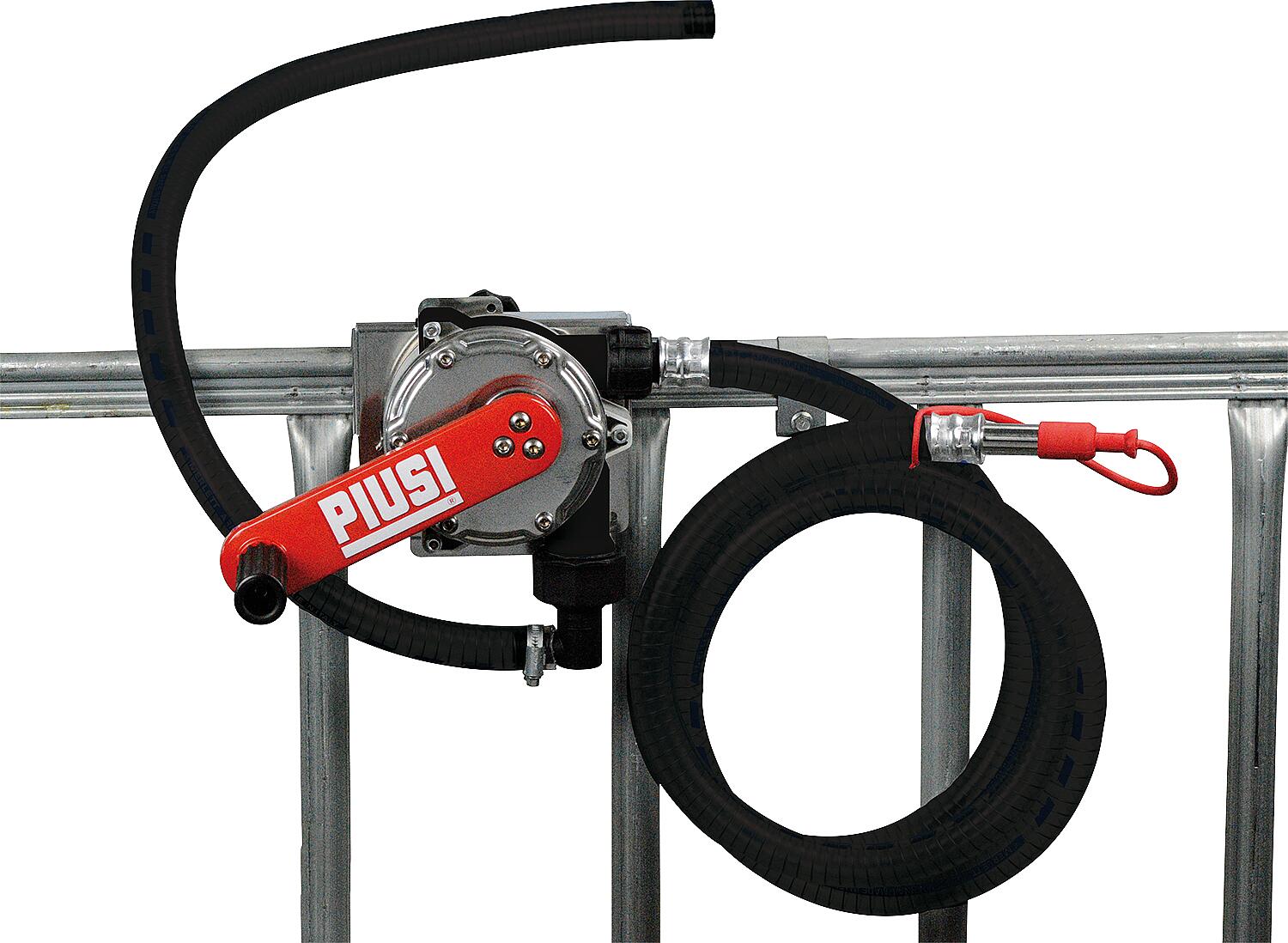 Fasspumpe Piusi Hand Pump 2 IBC, F003325BO