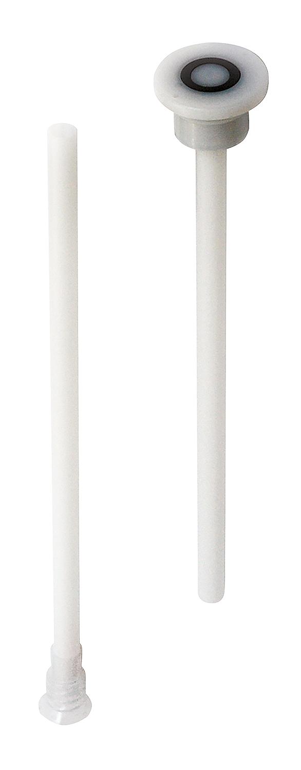 Ansaugrohr DN50 (2") AG, 1M für AdBlue, 2-teilig