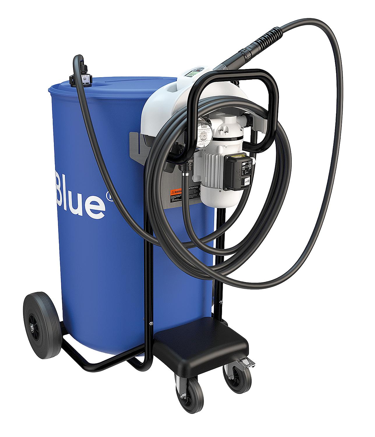 Fasspumpen-Set Elektro Piusi Flipper, 230V, 400W