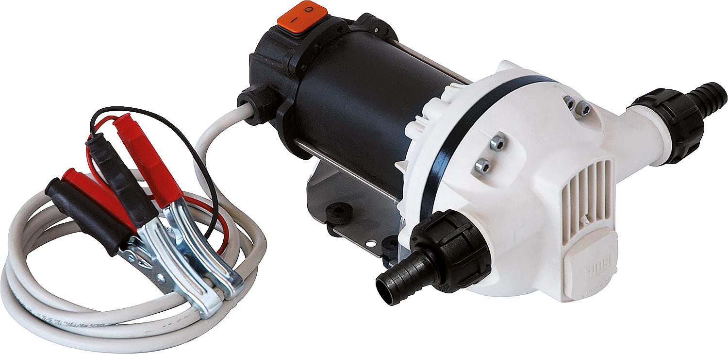 Membranpumpe Piusi Suzzarablue DC 24V, 310W