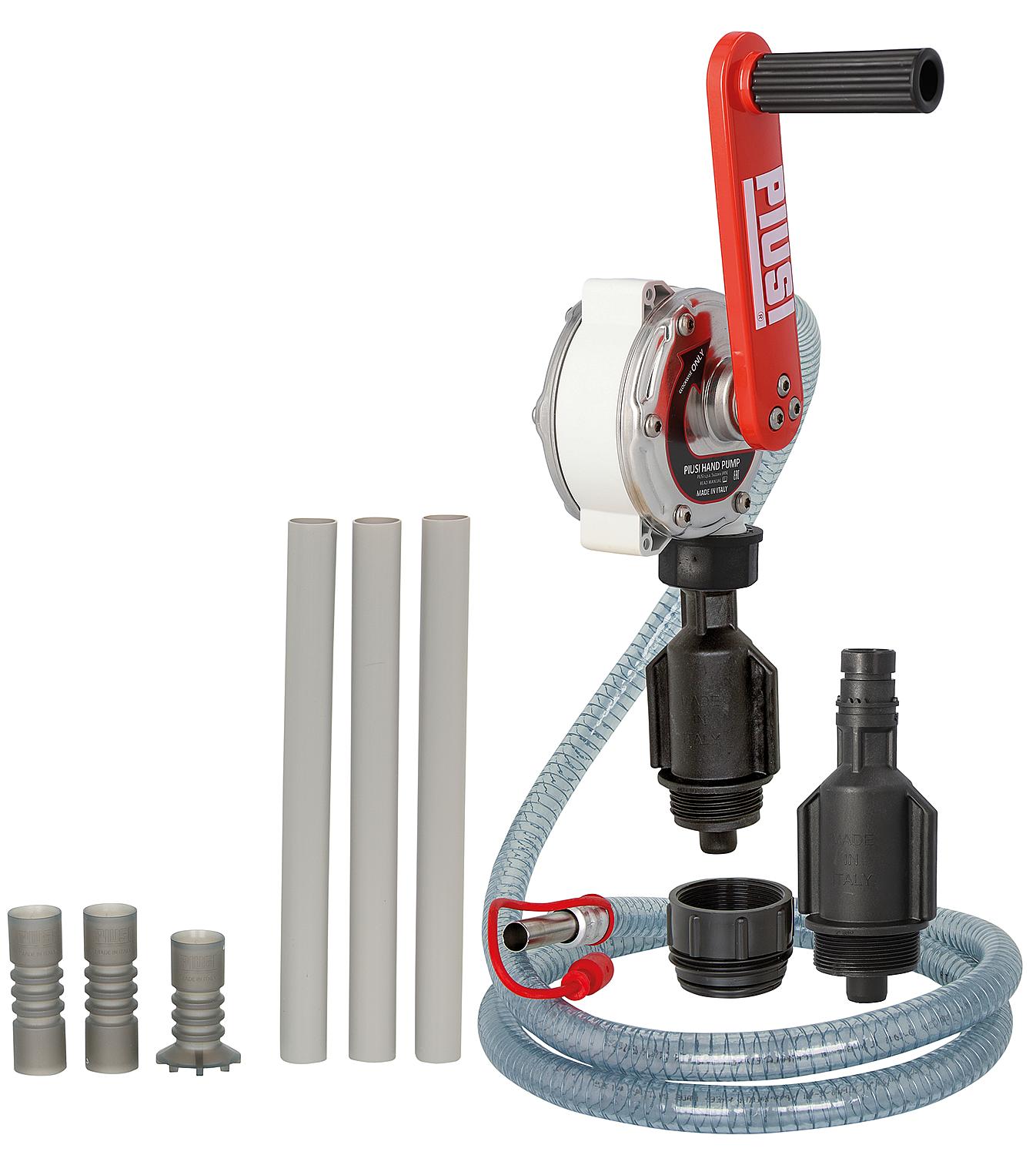 Fasspumpe Piusi Hand-Pumpe, 38l, 3,2kg