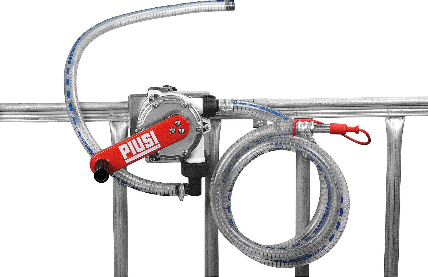 Fasspumpe Piusi Hand-Pumpe IBC, 38l, 2,1kg