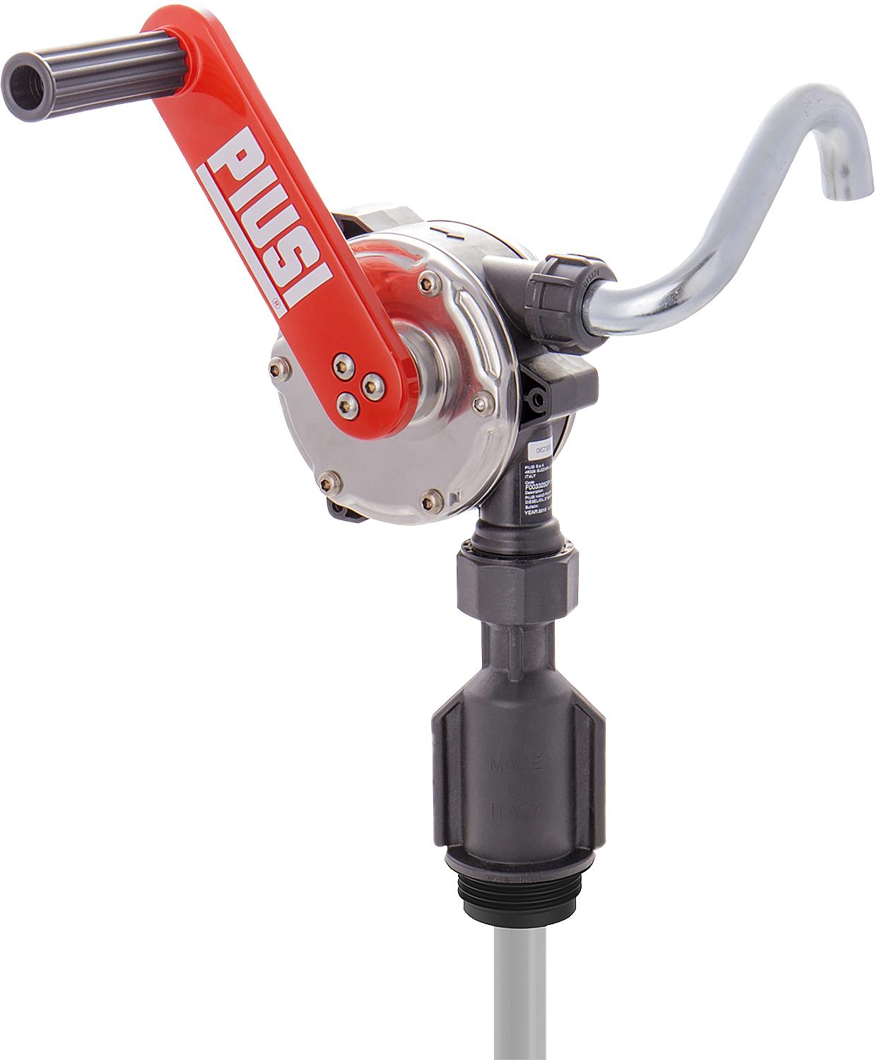 Fasspumpe Piusi Hand-Pumpe, 38l