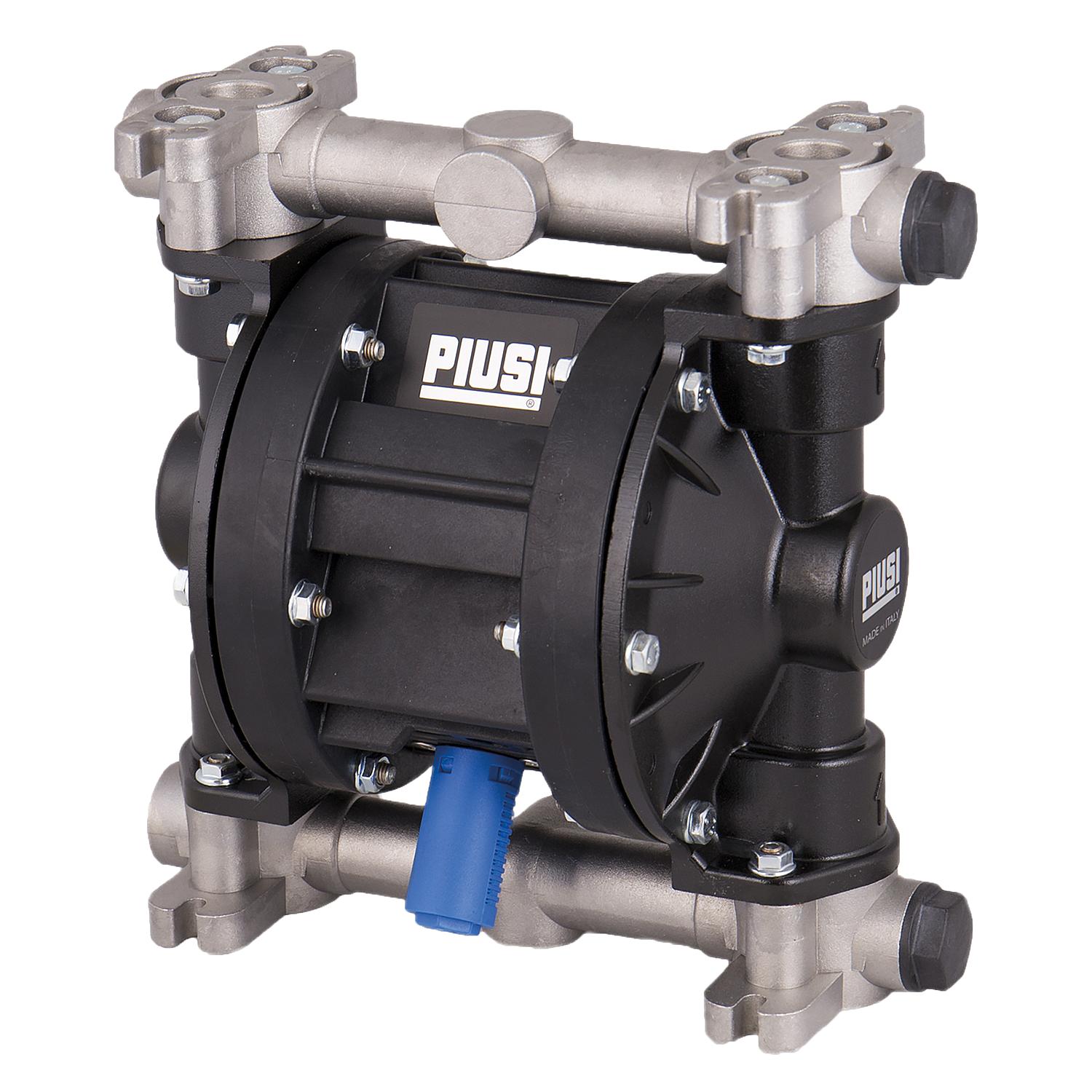 Membranpumpe Druckluft Piusi MA130, 50l, 7 bar