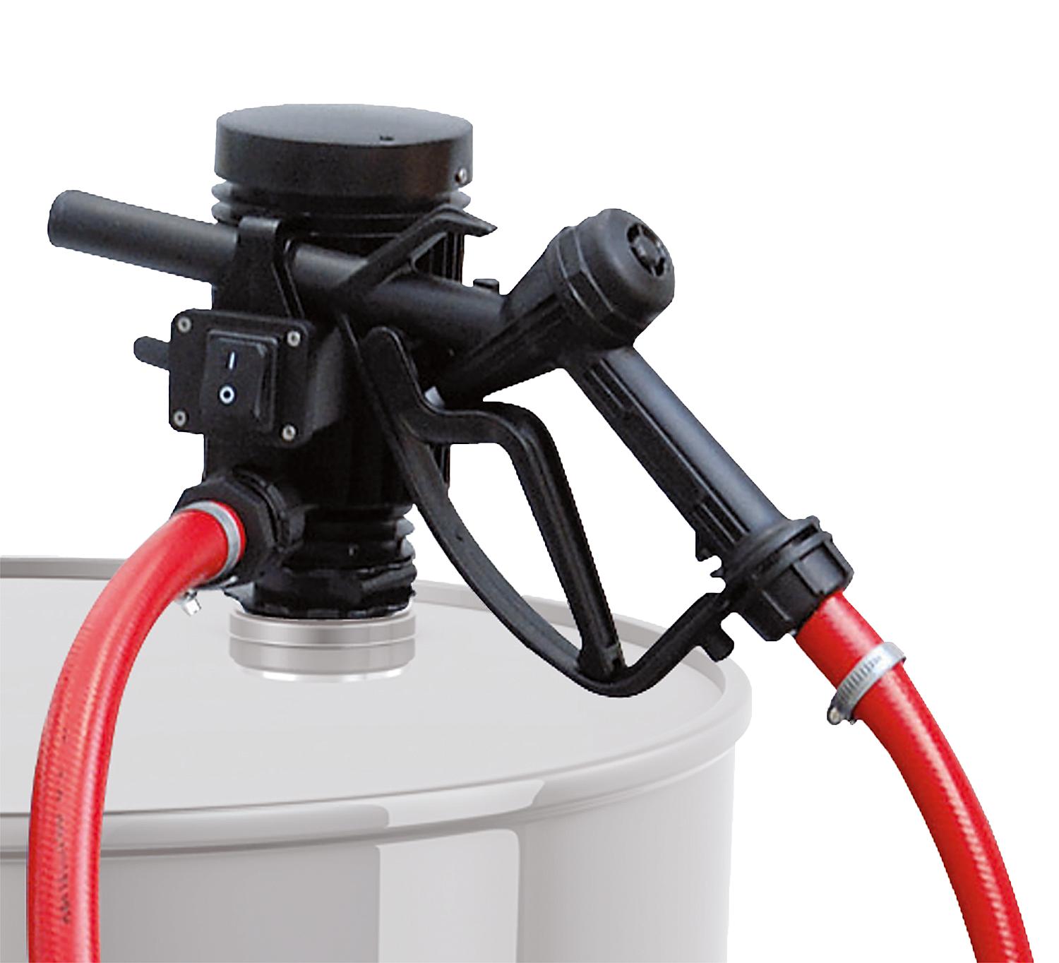 Fasspumpen-Set Elektro Piusi Pico, mit Automatic-Zapfventil