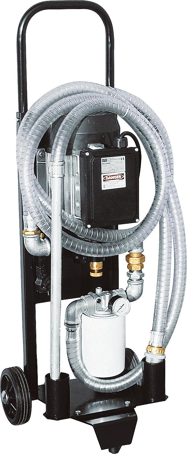 Ölreinigungsgerät Elektro Piusi Depuroil 230V, 1350W