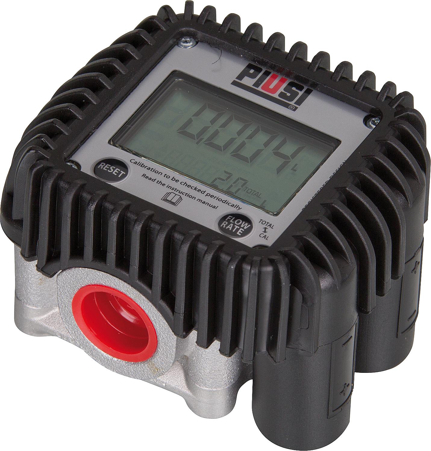 Elektr. Durchflussmesser Piusi K400