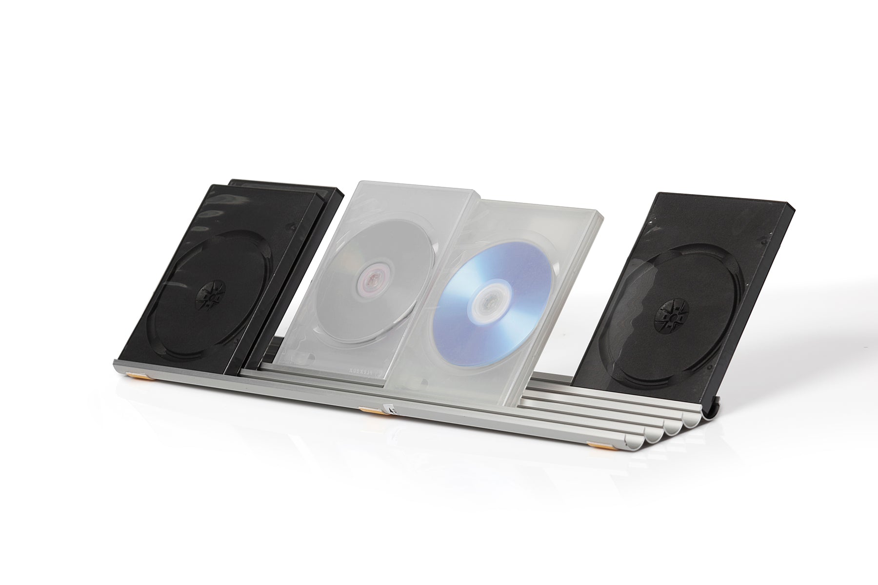 Sonorous Blu-ray/DVD Schubladeneinsatz (2 Stck.)