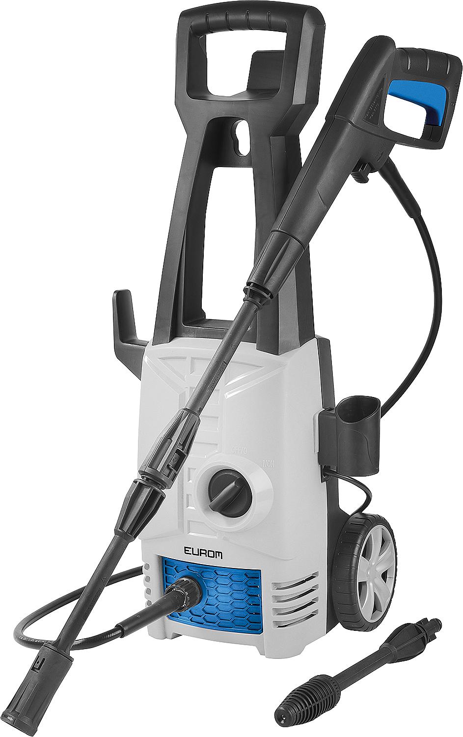 Hochdruckreiniger Force 1400 100bar, 1400 Watt