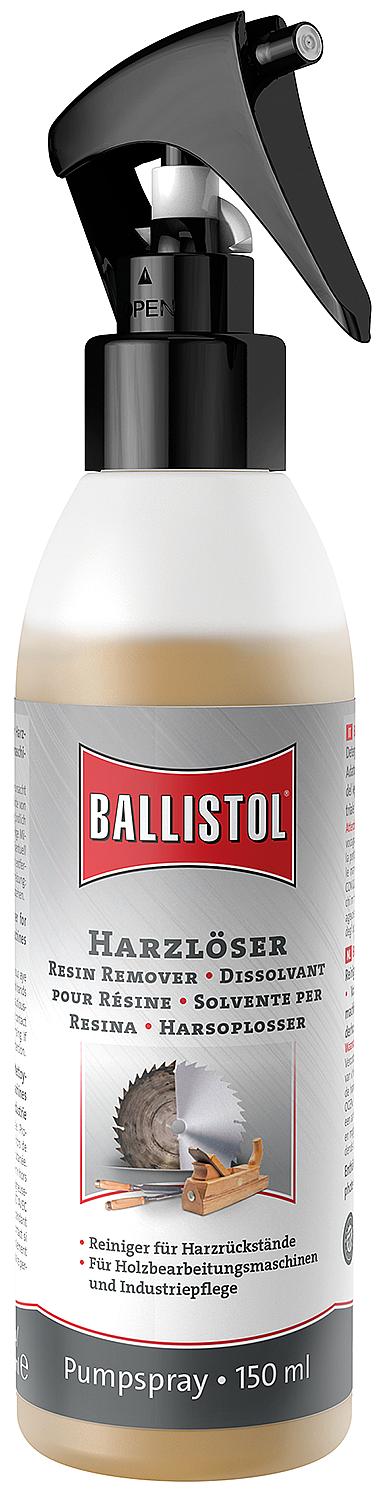 Harzlöser BALLISTOL 150ml Handzerstäuber