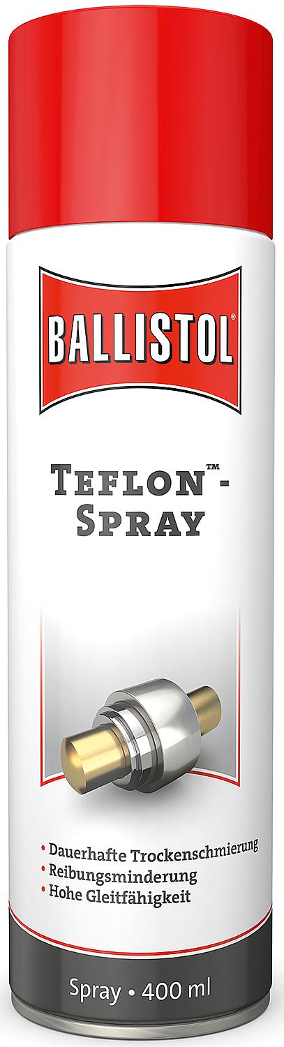 Teflon-Spray BALLISTOL 400ml Sprühdose