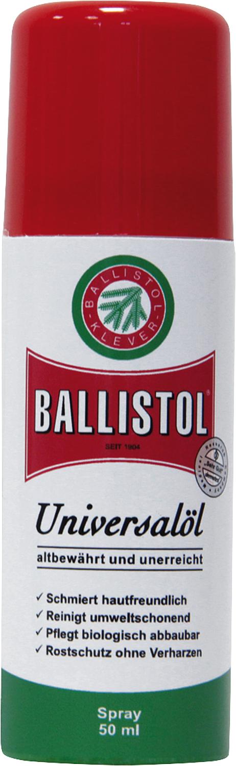 Multifunktionsöl BALLISTOL Universalöl 50ml Sprühdose