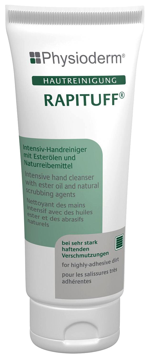 Handreiniger Physioderm Topscrub Rapituff 200ml Tube