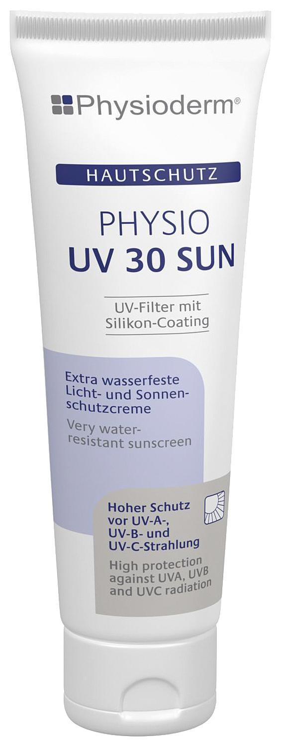 Sonnenschutzcreme PHYSIODERM UV 30 Sun 100ml Tube