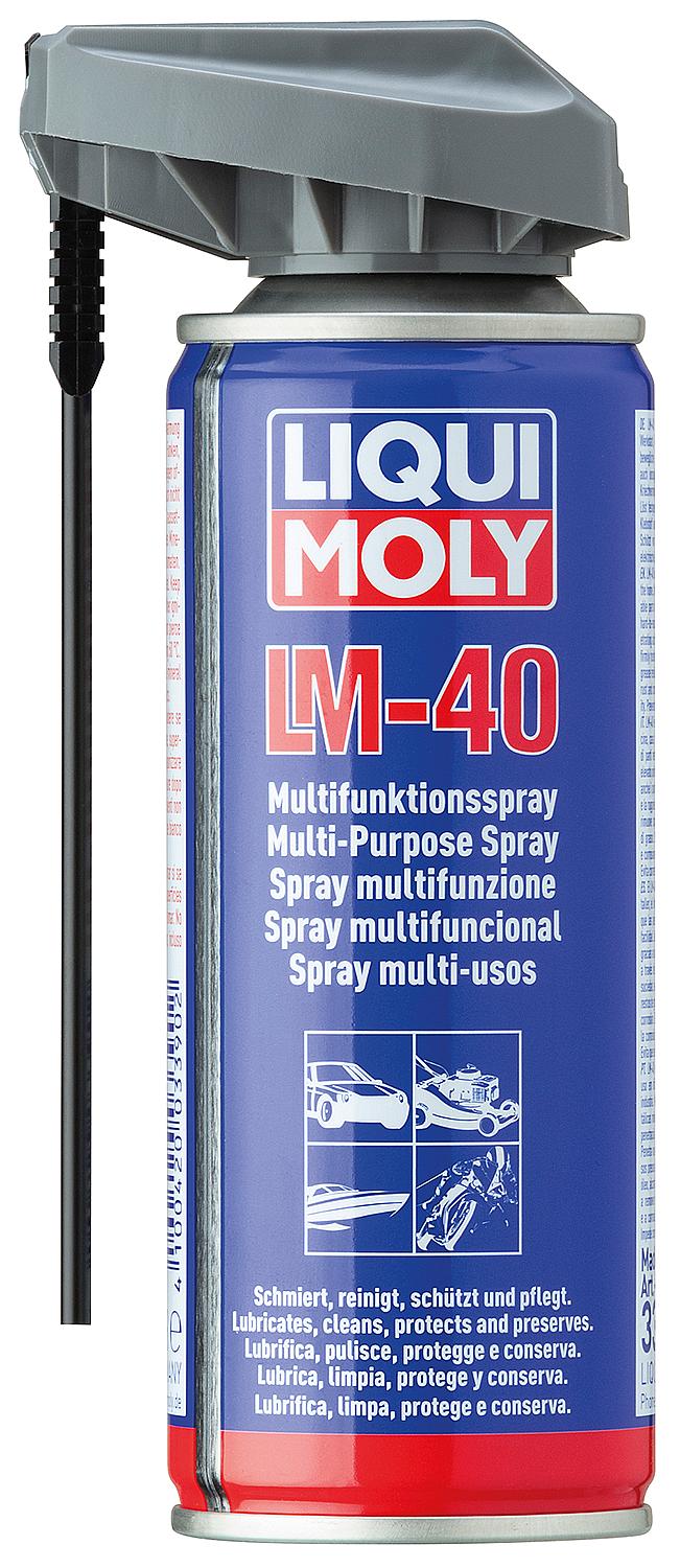 Multifunktionsöl LIQUI MOLY LM 40, 200 ml Sprühdose