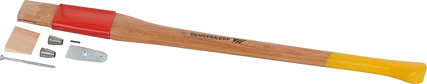 Ersatzstiel Hickoryholz für Spalt-Fix Axt Rotband-Plus (80 002 73)