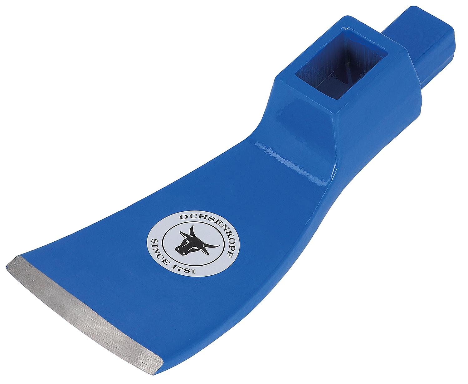 Flachdexel OCHSENKOPF Typ OX 350 ohne Stiel, Schnbr. 85mm, 1150g