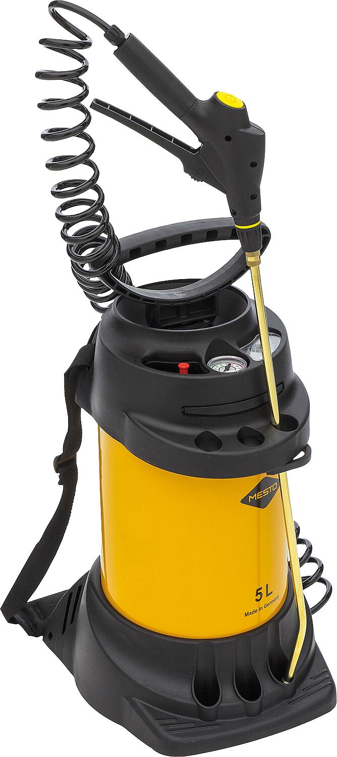 FERROX 3565 Hochdrucksprühgerät 5 Liter 6 Bar
