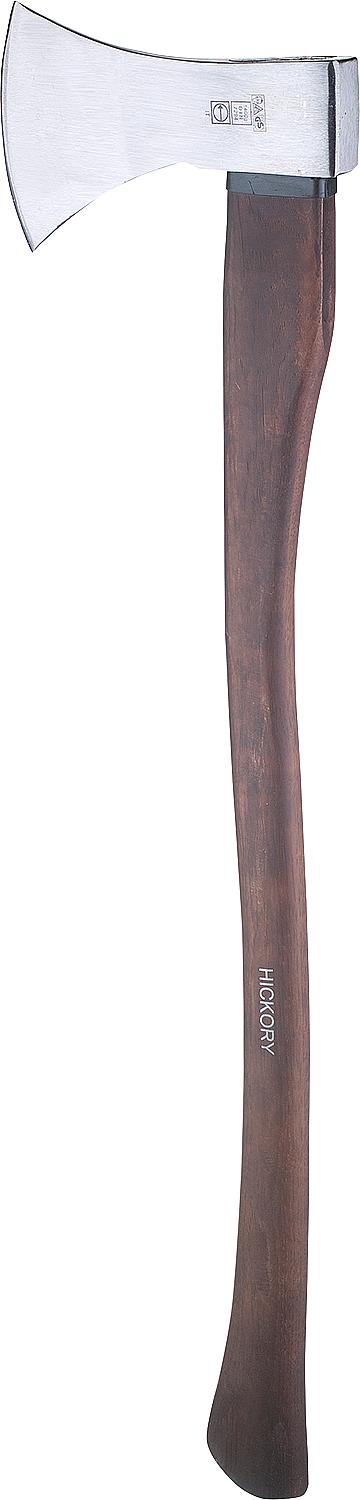 Axt RUTHE mit Hickorystiel 1400g