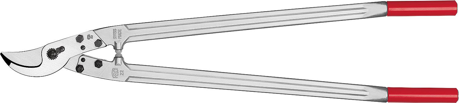 Astschere FELCO 22 Schnitt-Ø max. 45mm, Länge 840mm