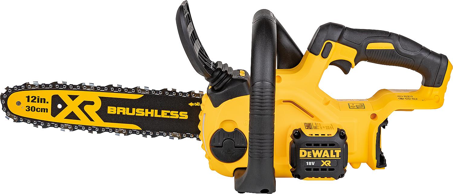 Akku-Kettensäge DeWalt 18V DCM565N-XJ ohne Akku und Ladegerät
