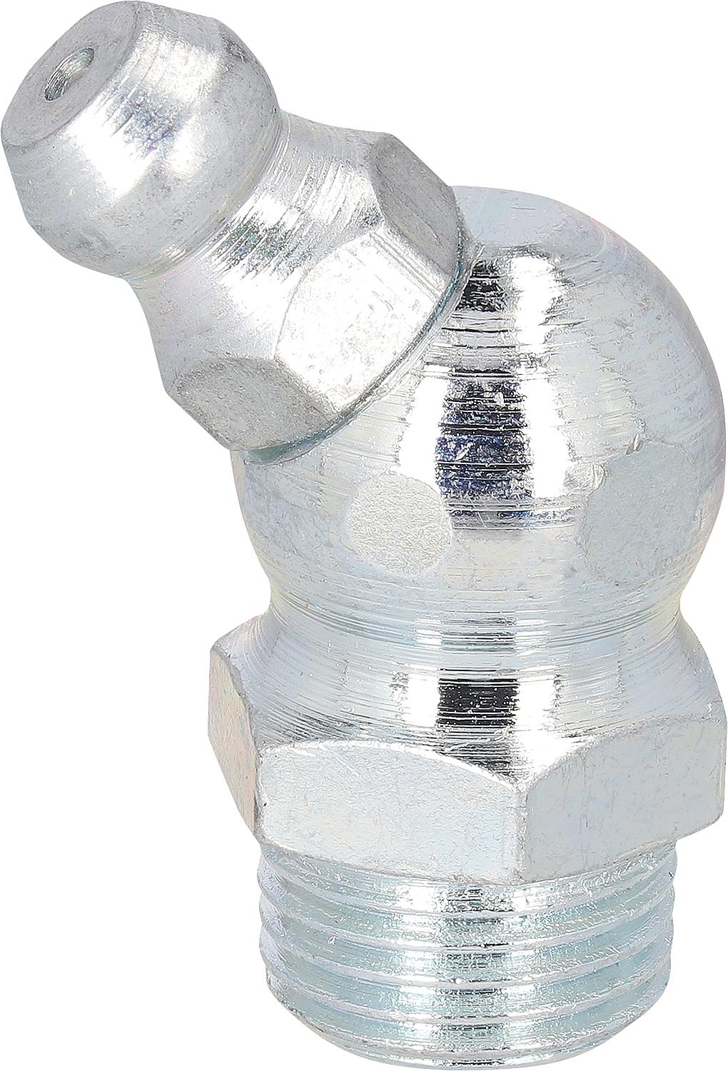 Hydraulikschmiernippel H 2 R 1/8 VPE 10