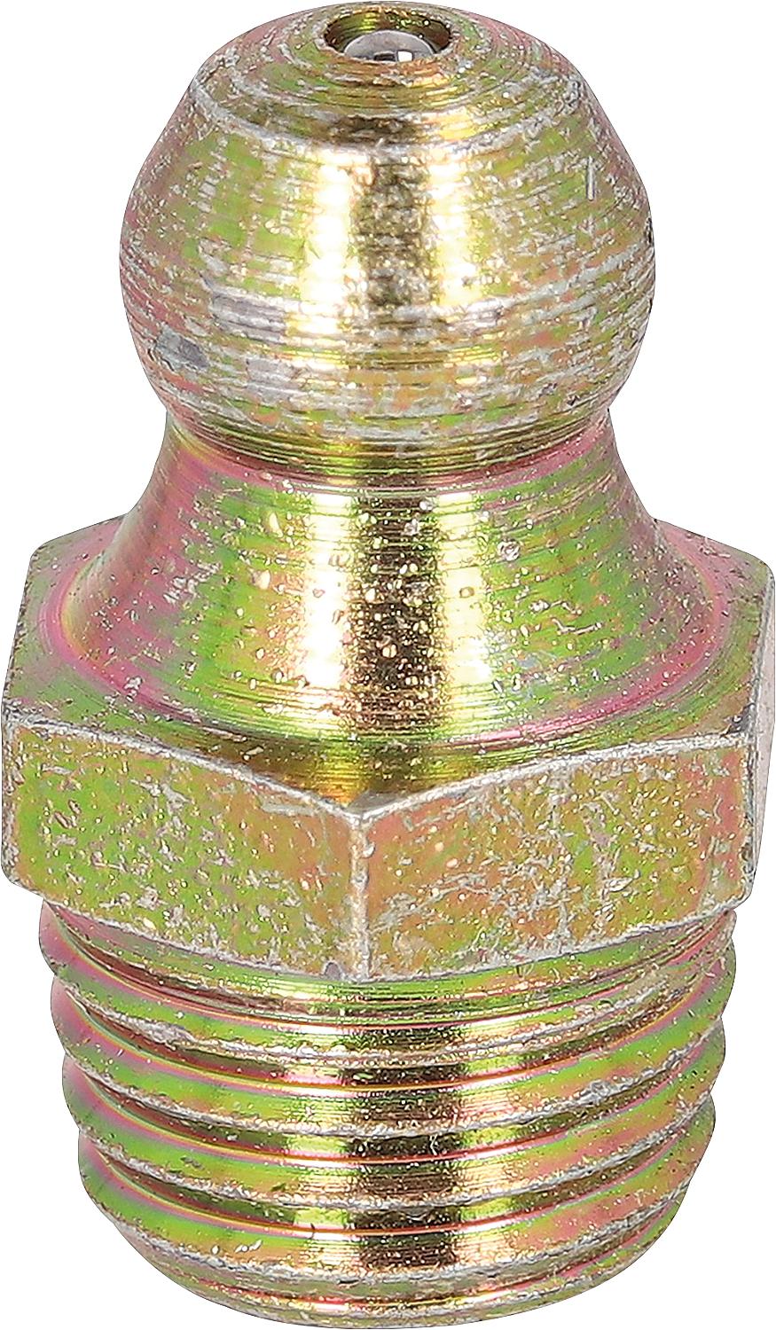 Hydraulikschmiernippel mit Selbstformgew. S 1 M 8x1 VPE 10