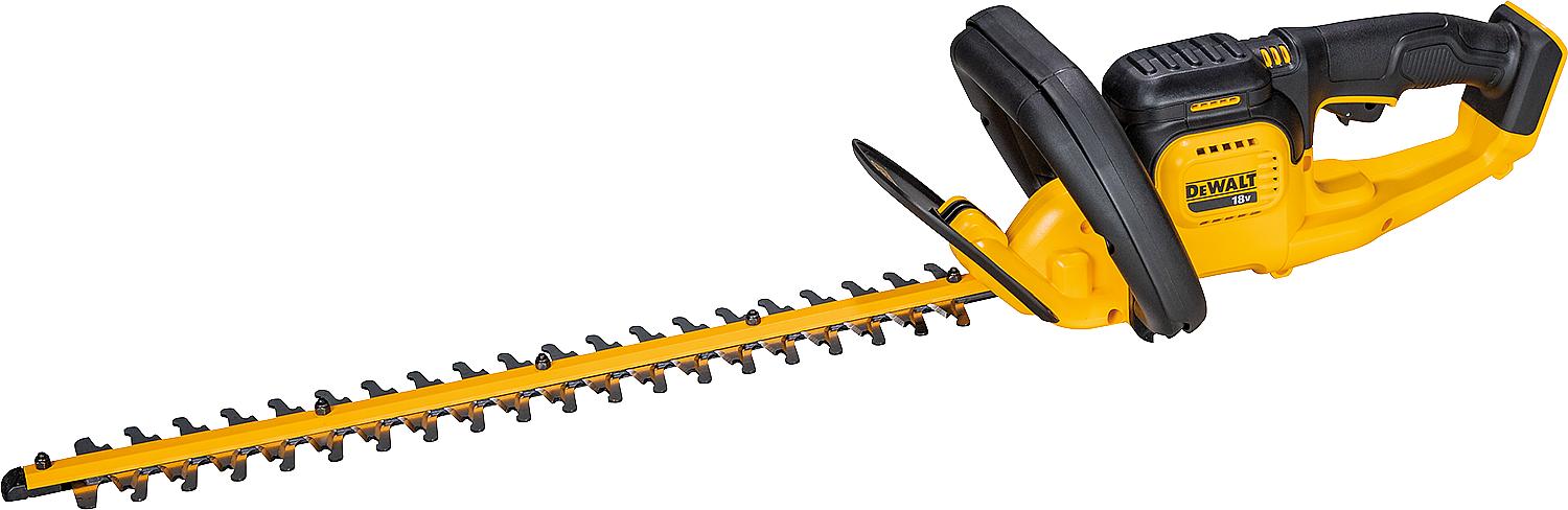 Akku-Heckenschere DeWALT 18V DCMHT563N-XJ ohne Akkus und Ladegerät
