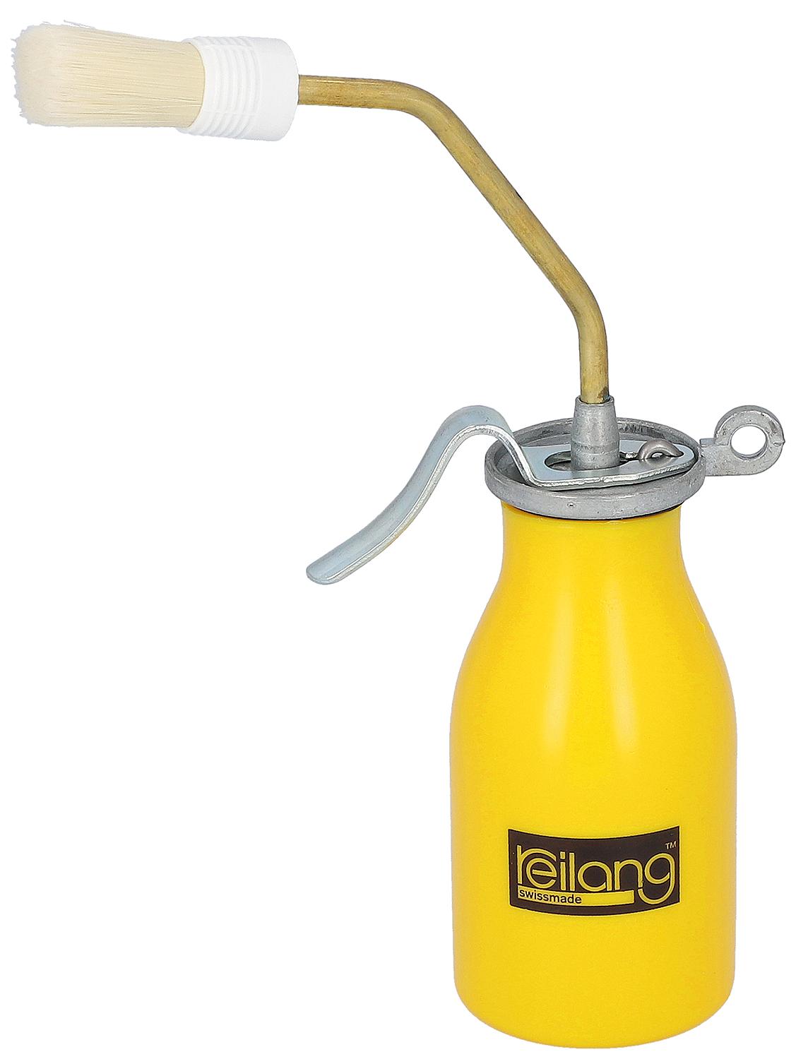 Pinselöler mit Einzelpumpenwerk Inhalt 200 ml Behälter aus Polyethylen