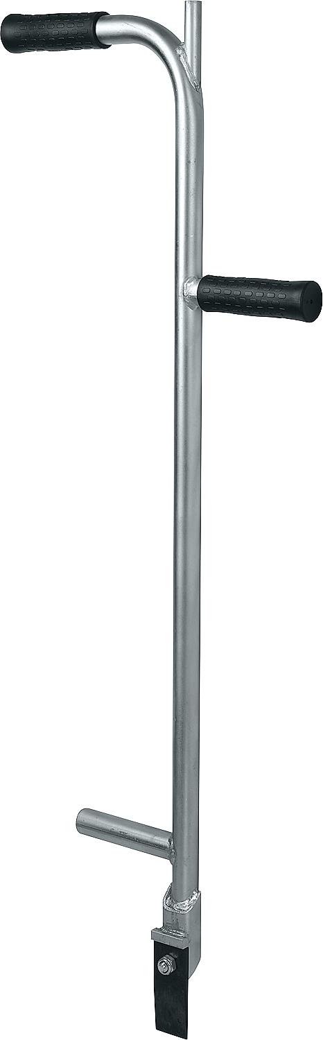 Ideal-Richteisen 2,6kg, mit Spreitzklinge