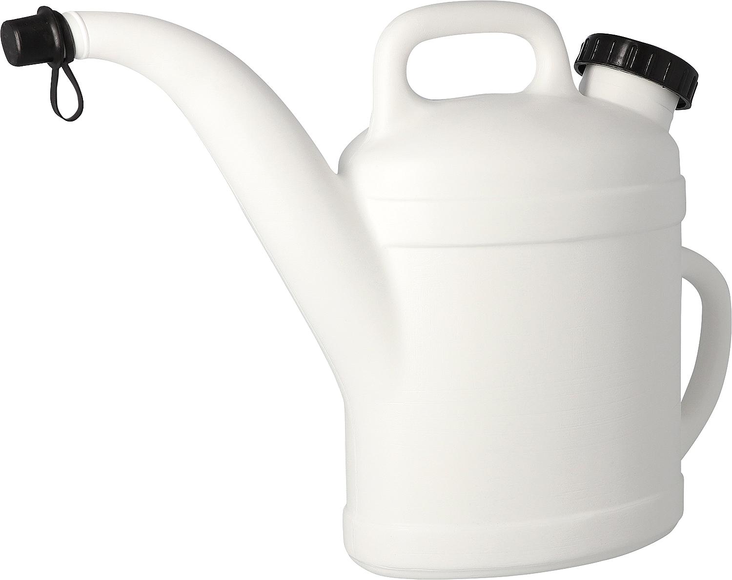 Kühlwasserkanne 6l, aus Polyethylen