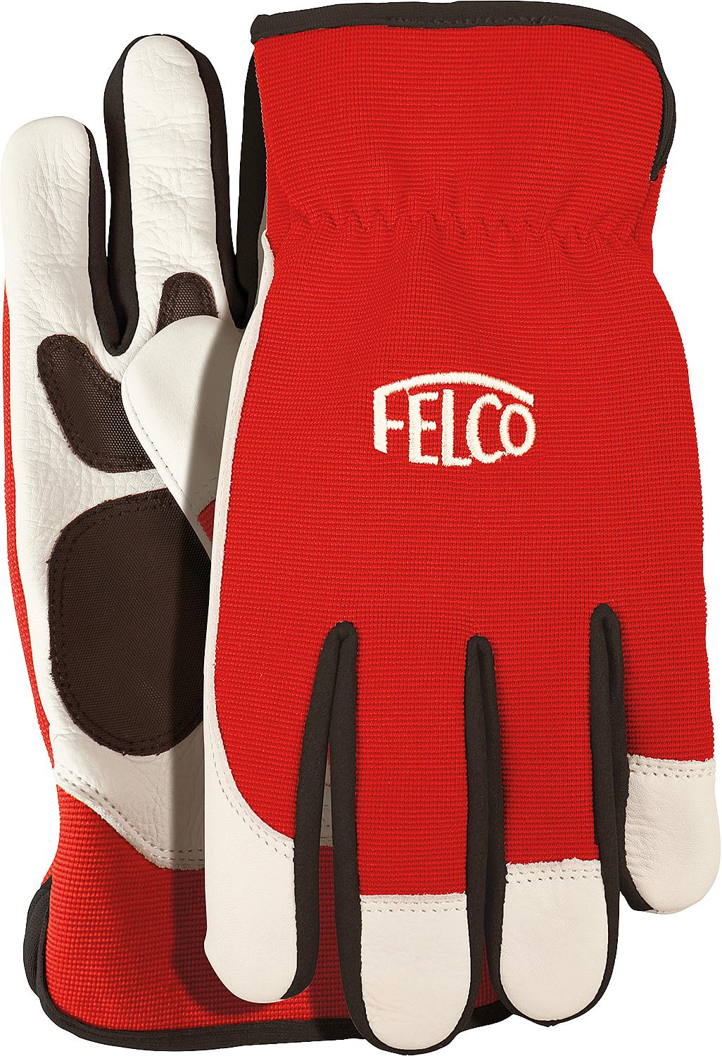 Arbeitshandschuhe Felco 702 Rindsleder, Größe L