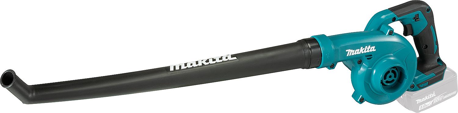 Akku-Gebläse MAKITA 18V DUB186Z ohne Akkus und Ladegerät