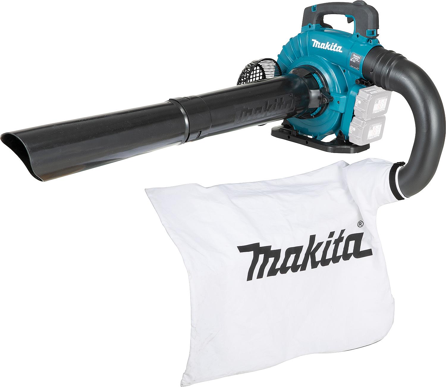 Akku-Laubgebläse/Sauger MAKITA 2x 18V DUB363ZV ohne Akkus und Ladegerät
