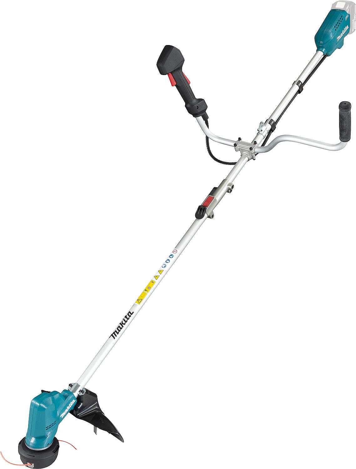 Akku-Rasentrimmer MAKITA 18V DUR191UZX3 ohne Akkus und Ladegerät
