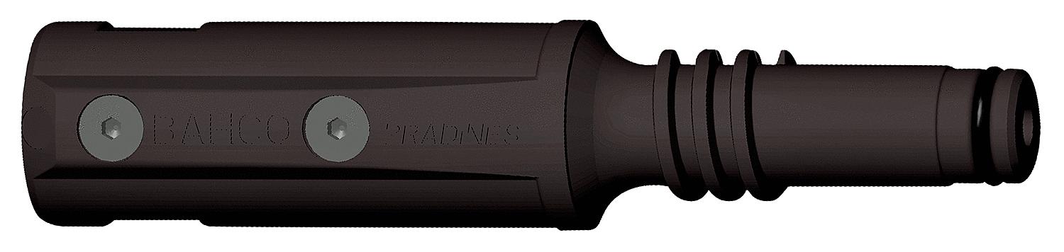 Adapter BAHCO RAUNI Befestigung der ASP-Astsägen An Teleskopstielen AP, FP