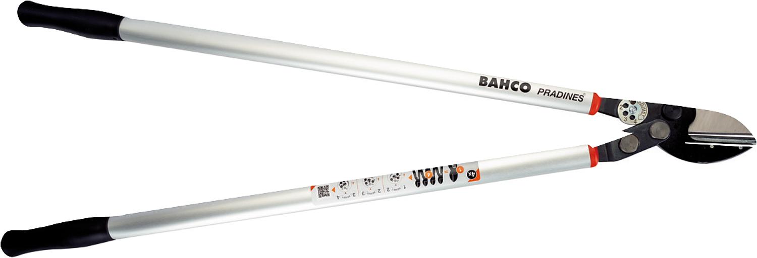 Astschere BAHCO P173-SL-85 850mm lamg. 1265g, Amboss Schneidkapazität D: 45mm