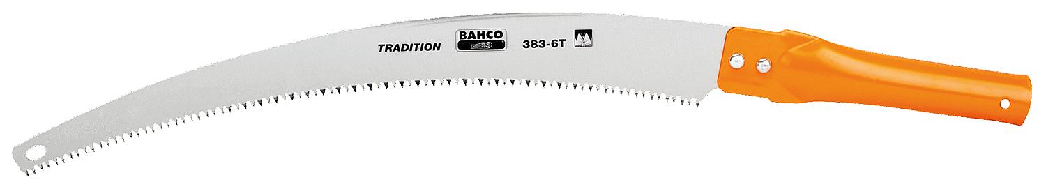 Astsäge BAHCO 383-6T Blatt 360mm, gehärtet für AP/FP-Teleskopstiel