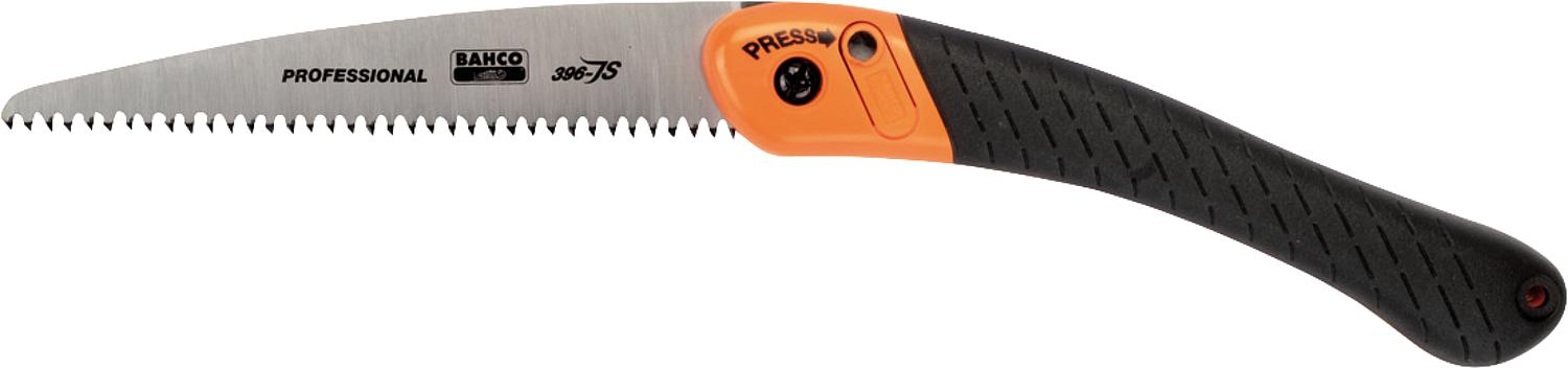 Astsäge BAHCO 396-JS, klappbar Sägeblatt 190mm lang