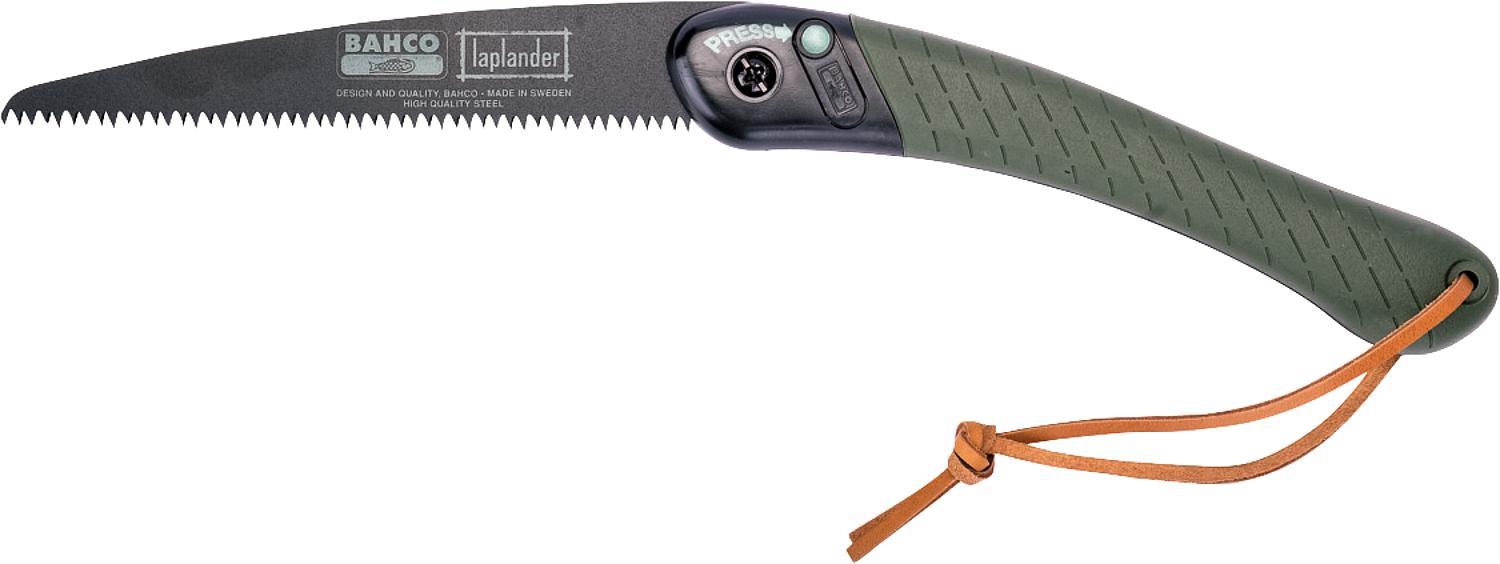 Astsäge BAHCO 396-LAP, klappbar Sägeblatt 190mm lang