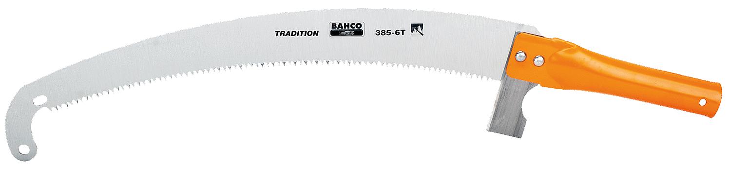 Astsäge BAHCO 385-6T Blatt 360mm, nachschärfbar für AP/FP-Teleskopstiele